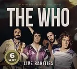 The Who CD Live Rarities