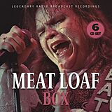 Meat Loaf CD Meat Loaf Box