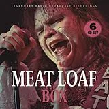 Meat Loaf CD Meat Loaf Box
