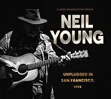 Neil Young CD Unplugged In San Francisco, 1995