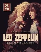 Led Zeppelin CD Broadcast Archives