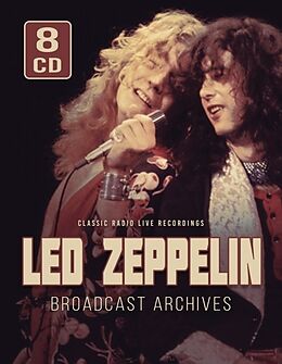 Led Zeppelin CD Broadcast Archives