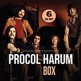 Procol Harum CD Procol Harum Box