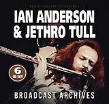 Ian Anderson & Jethro Tull CD Broadcast Archives