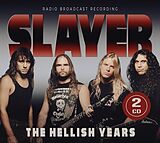 Slayer CD The Hellish Years