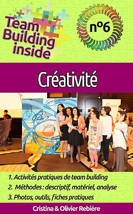 E-Book (epub) Team Building inside n°6 - Créativité von Cristina Rebiere
