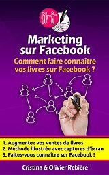 eBook (epub) Marketing sur Facebook de Cristina Rebiere