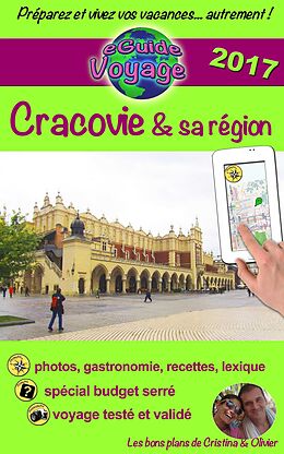 eBook (epub) Cracovie et sa région de Olivier Rebiere