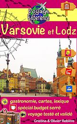 E-Book (epub) Varsovie et Lodz von Olivier Rebiere