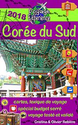 eBook (epub) Corée du Sud de Olivier Rebiere