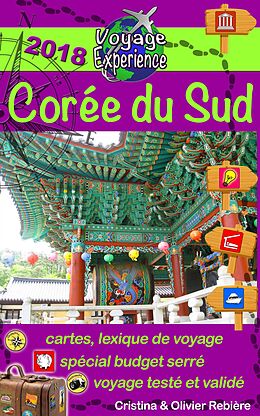 eBook (epub) Corée du Sud de Olivier Rebiere