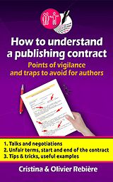 E-Book (epub) How to understand a publishing contract von Olivier Rebiere