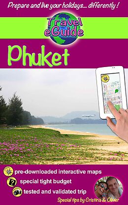 eBook (epub) Phuket de Olivier Rebiere