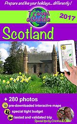 E-Book (epub) Scotland von Olivier Rebiere