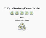 eBook (epub) 33 Ways of Developing Khushoo' in Salah de Muhammad Salih al-Munajjid