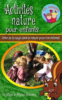 E-Book (epub) Activités nature pour enfants von Olivier Rebiere