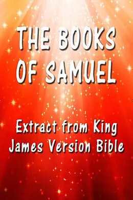 E-Book (epub) The Books of Samuel von King James