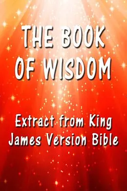 E-Book (epub) The Book of Wisdom von King James