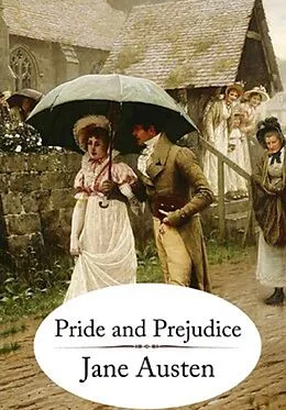 E-Book (epub) Pride and Prejudice von Jane Austen