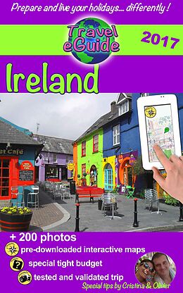 E-Book (epub) Travel eGuide: Ireland von Olivier Rebiere