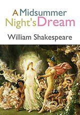 eBook (epub) A Midsummer Night's Dream de William Shakespeare