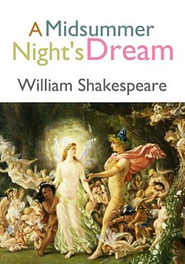 eBook (epub) A Midsummer Night's Dream de William Shakespeare