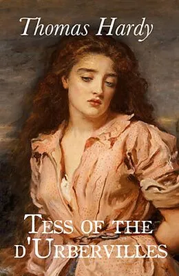 E-Book (epub) Tess of the d'Urbervilles von Thomas Hardy