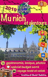 E-Book (epub) Munich et alentours von Olivier Rebiere