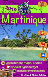 eBook (epub) Martinique de Olivier Rebiere
