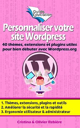 E-Book (epub) Personnaliser votre site Wordpress von Cristina Rebiere