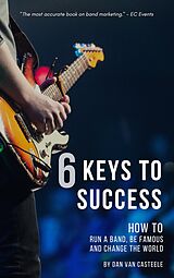 eBook (epub) 6 Keys to Success de Dan Van Casteele