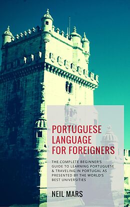 eBook (epub) Portuguese Language for Foreigners de Neil Mars