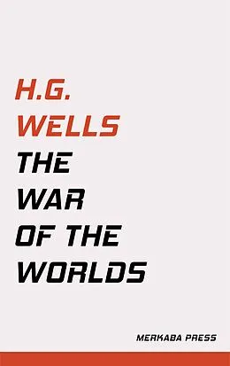 E-Book (epub) The War of the Worlds von H.G. Wells