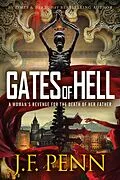 E-Book (epub) Gates of Hell von J. F. Penn