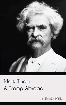 E-Book (epub) A Tramp Abroad von Mark Twain