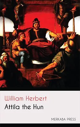 E-Book (epub) Attila the Hun von William Herbert