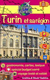 eBook (epub) Turin et sa région de Olivier Rebiere