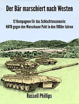 E-Book (epub) Der Bär marschiert nach Westen von Russell Phillips