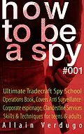 E-Book (epub) How To Be A Spy von Allain Verdugo