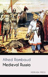 eBook (epub) Medieval Russia de Alfred Rambaud