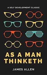 eBook (epub) As a Man Thinketh de James Allen