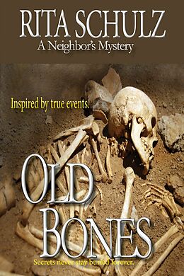 eBook (epub) Old Bones de Rita Schulz