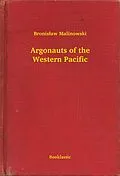 E-Book (epub) Argonauts of the Western Pacific von Bronislaw Malinowski