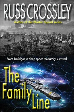 E-Book (epub) The Family Line von Russ Crossley