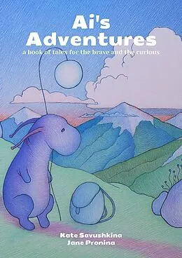 E-Book (epub) Ai's Adventures von Elena A. Webb