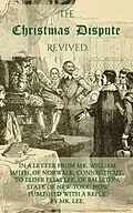 E-Book (epub) The Christmas Dispute Revived von William Smith, Elias Lee