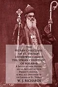E-Book (epub) The Indian Christians of St. Thomas Otherwise Called The Syrian Christians of Malabar von W. J. Richards