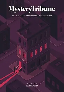 E-Book (epub) Mystery Tribune / Issue Nº2 von Teresa Sweeney