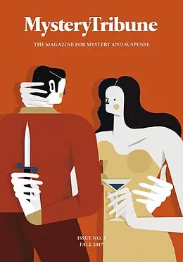 E-Book (epub) Mystery Tribune / Issue Nº3 von Brian Silverman