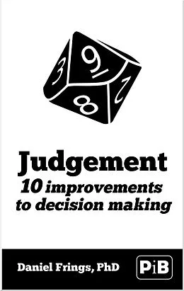 E-Book (epub) Judgement von Daniel Frings